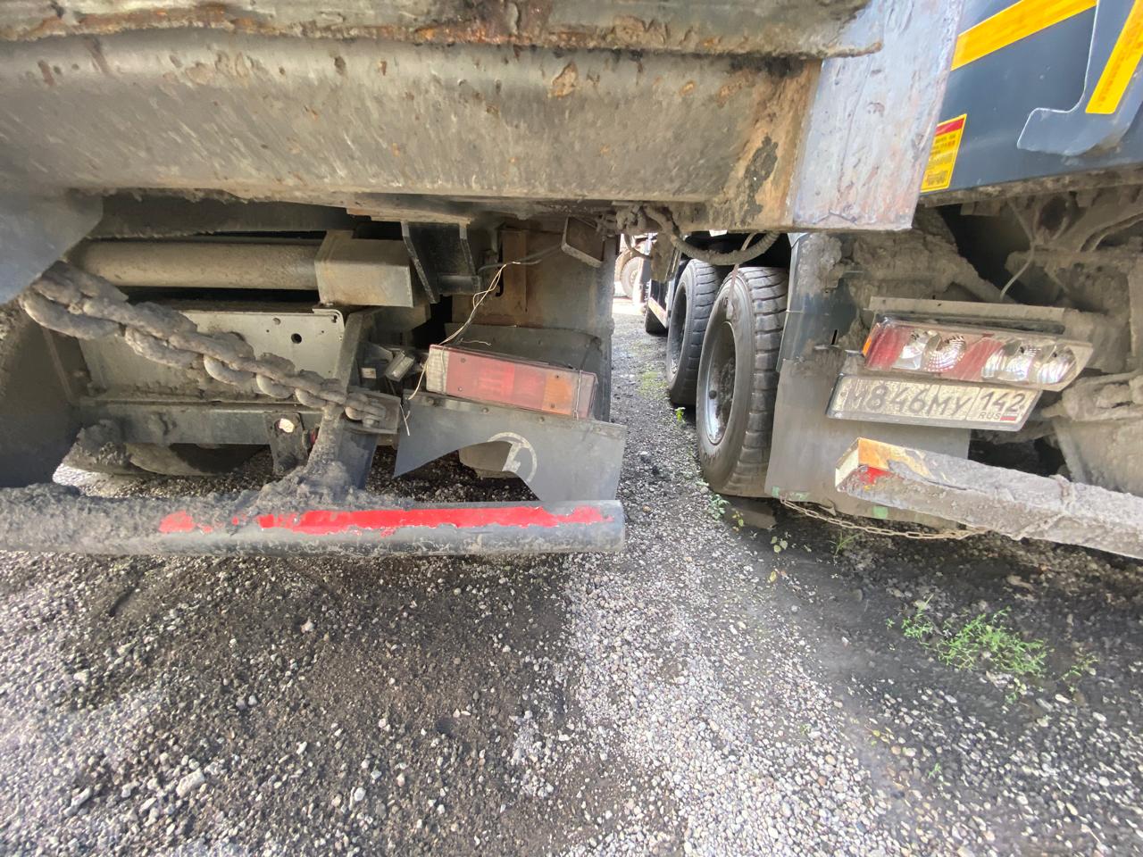 Shacman (Shaanxi) SX* 8x4 Самосвал 2022 г. - фото 12